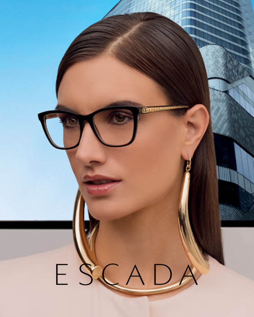 escada okulary korekcyjne 2024