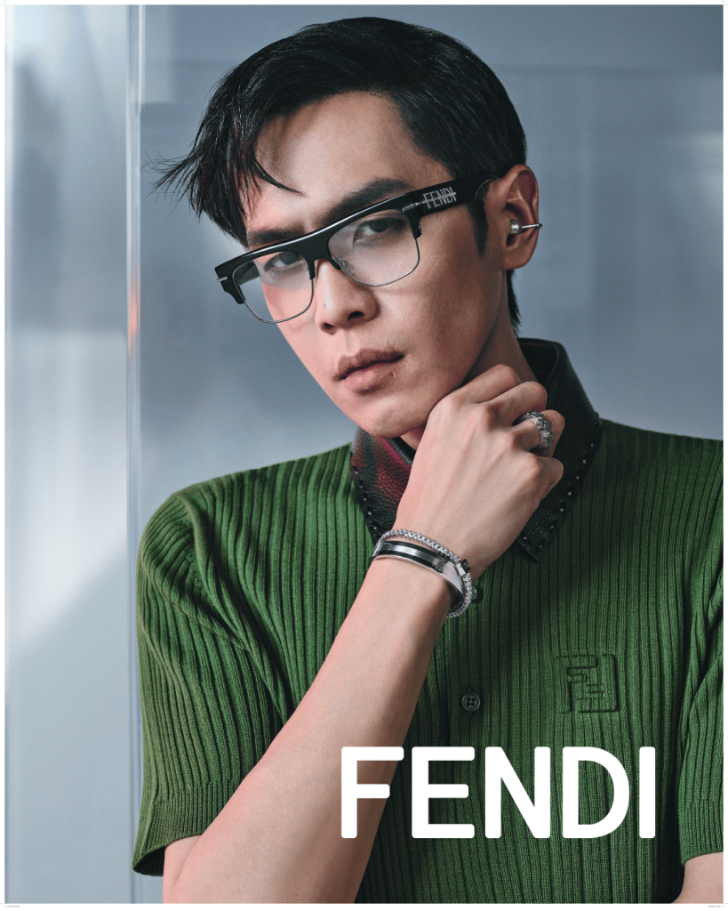 fendi okulary korekcyjne robak 2024